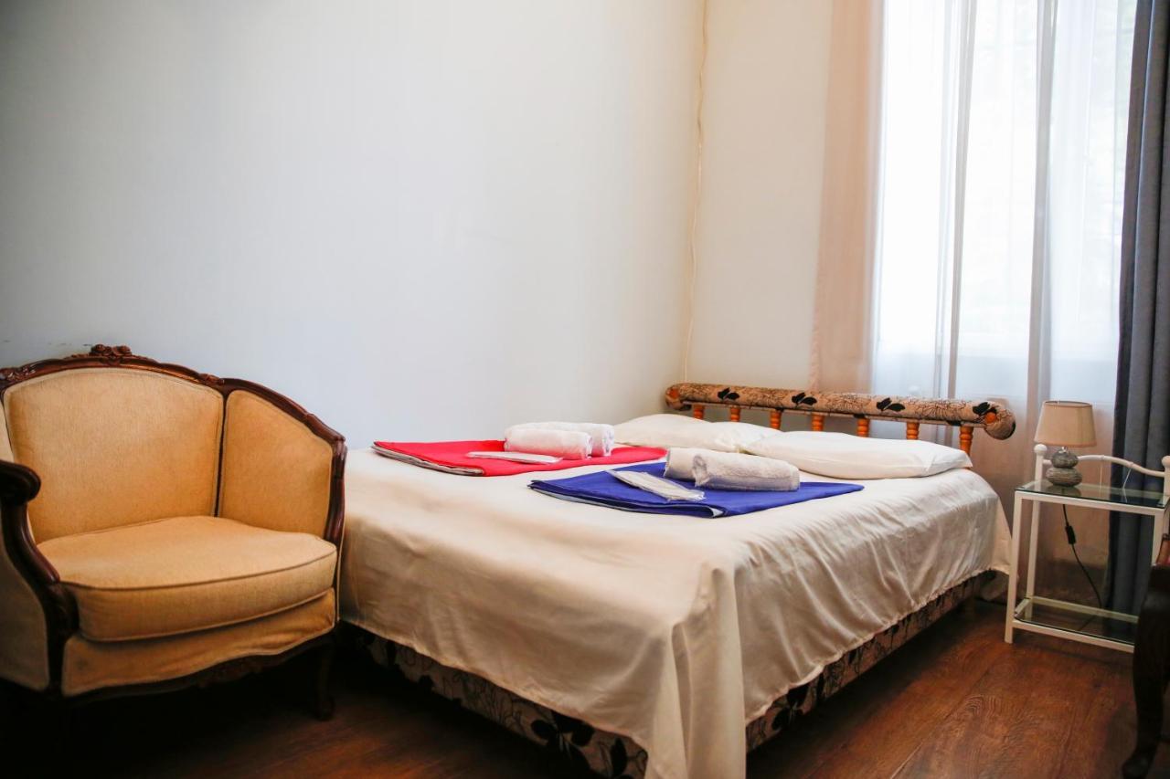 Apartment On Chubinashvili 30 Tbilisi Eksteriør billede
