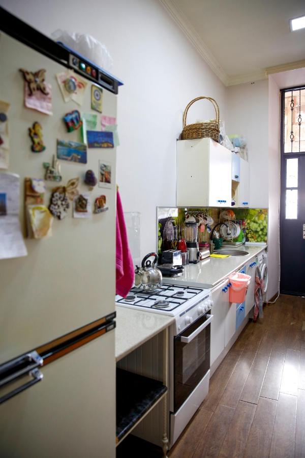 Apartment On Chubinashvili 30 Tbilisi Eksteriør billede