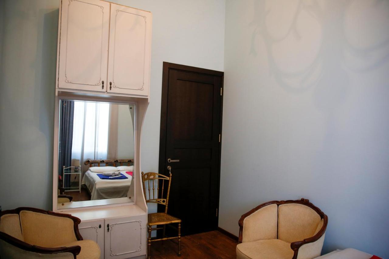 Apartment On Chubinashvili 30 Tbilisi Eksteriør billede