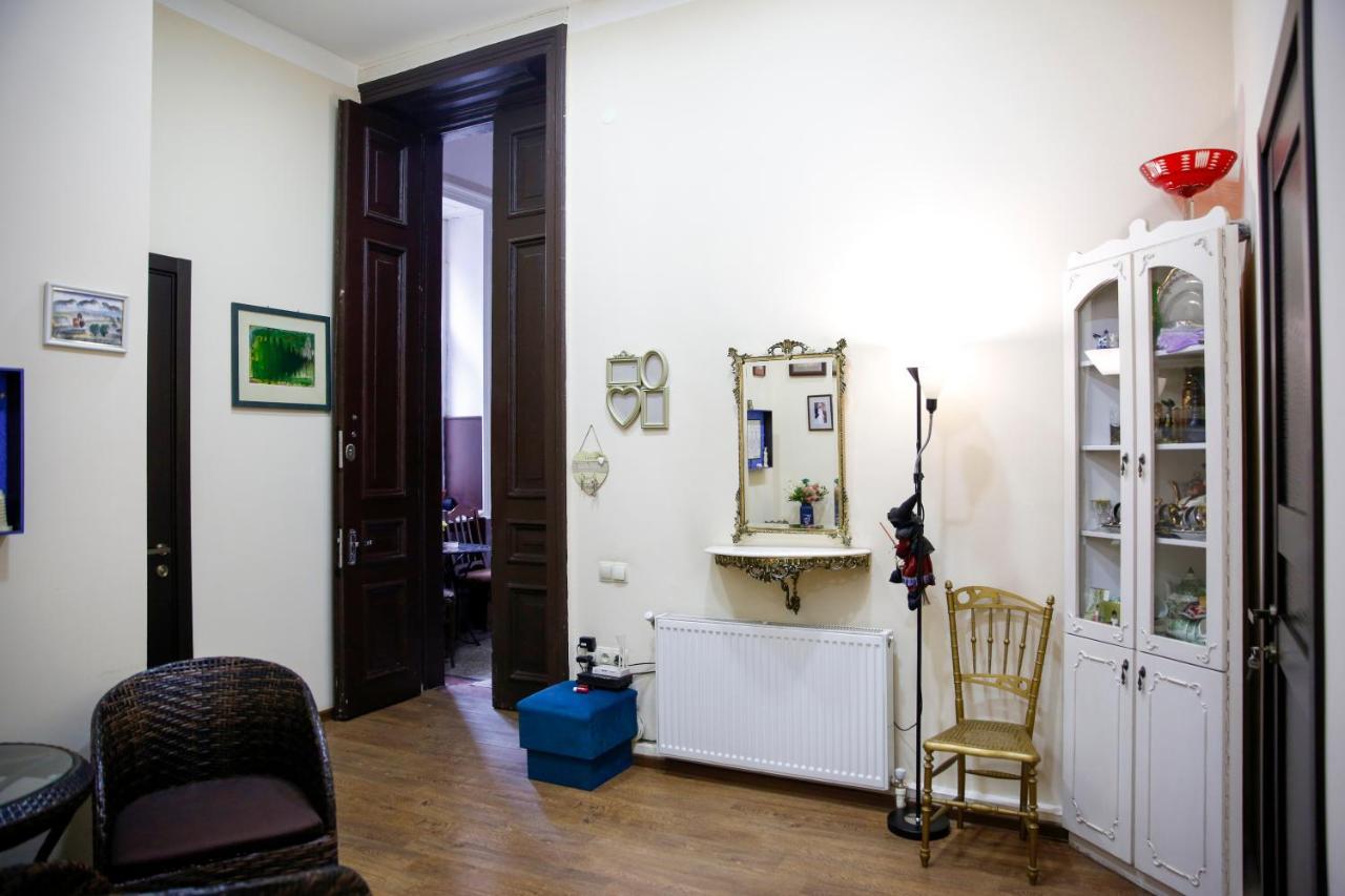 Apartment On Chubinashvili 30 Tbilisi Eksteriør billede