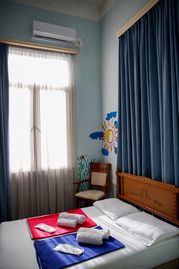 Apartment On Chubinashvili 30 Tbilisi Eksteriør billede