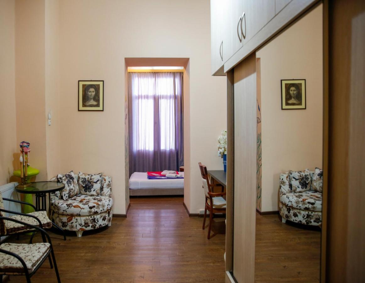 Apartment On Chubinashvili 30 Tbilisi Eksteriør billede