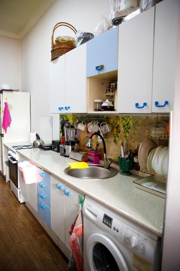 Apartment On Chubinashvili 30 Tbilisi Eksteriør billede